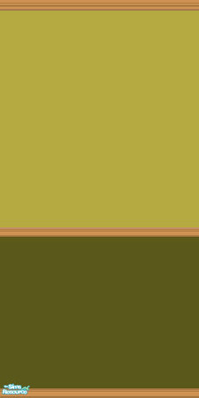 Sims 2 — Lush Vine wall by Crass — TSRAA