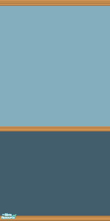 Sims 2 — Vast Ocean wall by Crass — TSRAA