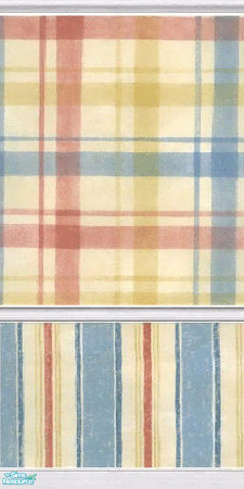 Sims 2 — JP Bedroom 1 by Jonchloe — 