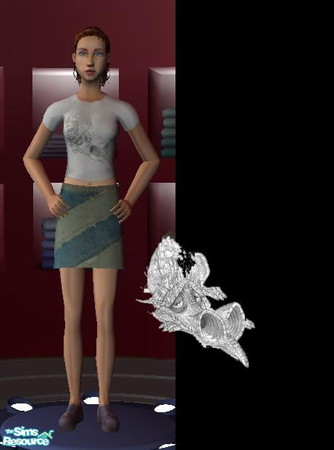 Sims 2 — Teen Discworld Errol top by law3 — 
