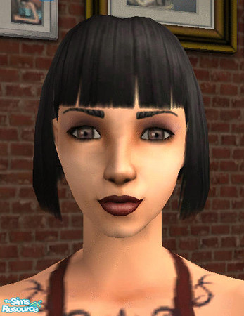 Sims 2 — real eyes - Individual Item by happynoodlegirlie — 