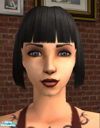 Sims 2 — real eyes - Individual Item by happynoodlegirlie — 