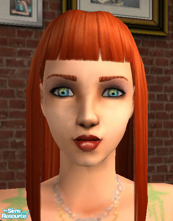 Sims 2 — eartheyes - Individual Item by happynoodlegirlie — 
