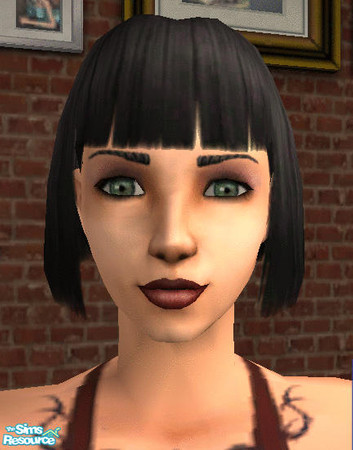 Sims 2 — real eyes - Individual Item by happynoodlegirlie — 