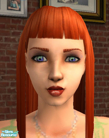 Sims 2 — eartheyes - Individual Item by happynoodlegirlie — 