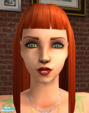 Sims 2 — eartheyes - Individual Item by happynoodlegirlie — 