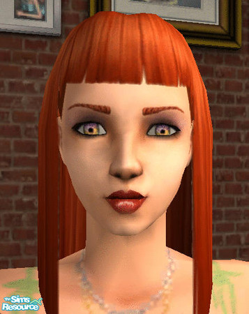 Sims 2 — eartheyes - Individual Item by happynoodlegirlie — 