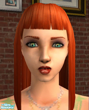 Sims 2 — eartheyes - Individual Item by happynoodlegirlie — 
