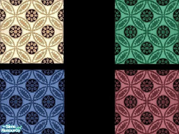 Sims 2 — oriental carpets by juttaponath — Please do not reupload.