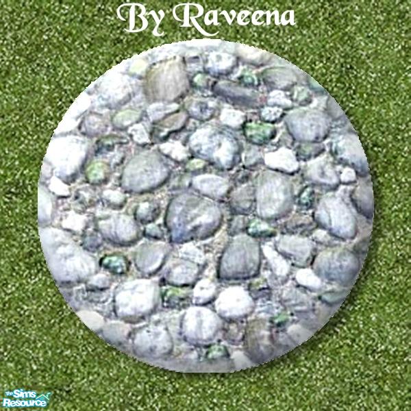 The Sims Resource Stepping Stone Stones