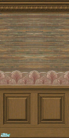 Sims 2 — Englewood Kitchen Wall 4 by jembaby04 — Charm takes on a new form in the Englewood Stone kitchen. With deep