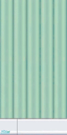 Sims 2 — Mint Green Trailer Siding by AmberDiceless — A mint green version of the siding that graces my old house