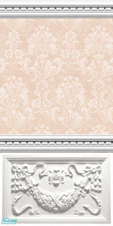 Sims 2 — nm Damask Coral by Henwen — ~TSRAA~