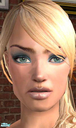 Sims 2 — Deep Shadows - Individual Item by Shannara_Simfashion — blue