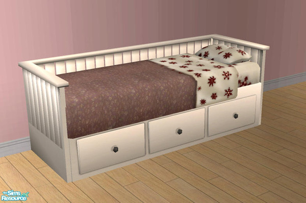 Sims 2 — White Willow Bed Linen by ogula — White Willow Bed Linen part of the White Willow Bedroom Set by ogula.