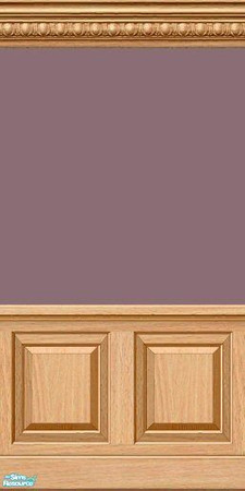 Sims 2 — Victorian Interior - Patchwork Plum V8 by mistresscris — Created by MistressCris. **TSRAA**