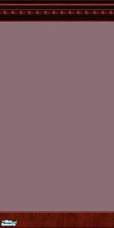 Sims 2 — Victorian Interior - Patchwork Plum V2 by mistresscris — Created by MistressCris. **TSRAA**