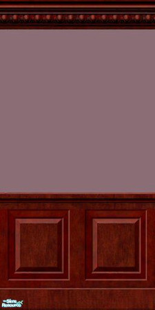 Sims 2 — Victorian Interior - Patchwork Plum V9 by mistresscris — Created by MistressCris. **TSRAA**