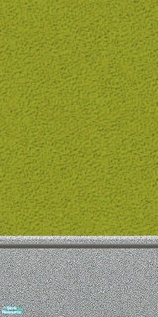 Sims 2 — Stucco Collection Citrus - Wall 46 + board by JLounge — This is a wall from the set Stucco Collection - Citrus