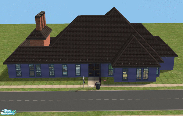 Sims 2 — CandyFactory by 10126 —  