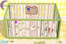 D2DBuggy Green Play Pen by D2Diamond - Click to view and download separately!