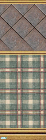 Sims 2 — Stone Diamonds - Wall Set 37 - 37g by maylynn55 — Made by maylynn55 **TSRAA Member**