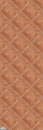 Sims 2 — Stone Diamonds - Wall Set 33 - 33a by maylynn55 — Made by maylynn55 **TSRAA Member**