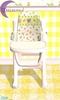 D2DBuggy Green High Chair by D2Diamond - Click to view and download separately!