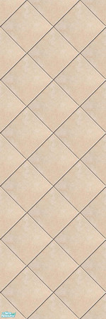 Sims 2 — Stone Diamonds - Wall Set 31 - 31a by maylynn55 — Made by maylynn55 **TSRAA Member**