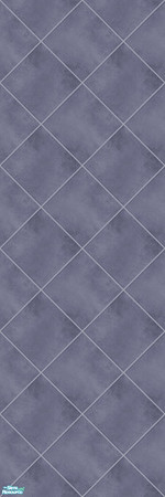 Sims 2 — Stone Diamonds - Wall Set 40 - 40A by maylynn55 — Made by maylynn55 **TSRAA Member**