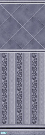 Sims 2 — Stone Diamonds - Wall Set 40 - 40g by maylynn55 — Made by maylynn55 **TSRAA Member**