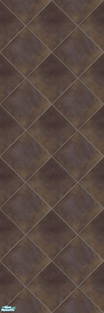 Sims 2 — Stone Diamonds - Wall Set 27 - 27a by maylynn55 — Made by maylynn55 **TSRAA Member**