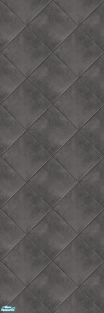 Sims 2 — Stone Diamonds - Wall Set 26 - 26a by maylynn55 — Made by maylynn55 **TSRAA Member**