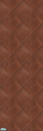 Sims 2 — Stone Diamonds - Wall Set 25 - 25a by maylynn55 — Made by maylynn55 **TSRAA Member**