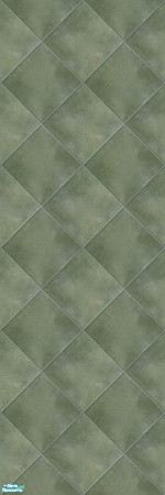 Sims 2 — Stone Diamonds - Wall Set 21 - 21a by maylynn55 — Made by maylynn55 **TSRAA Member**
