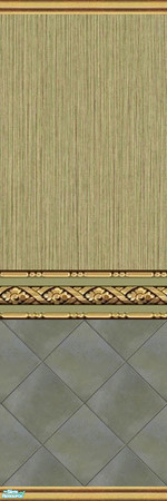 Sims 2 — Stone Diamonds - Wall Set 20 - 20f by maylynn55 — Made by maylynn55 **TSRAA Member**