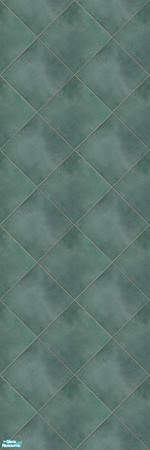 Sims 2 — Stone Diamonds - Wall Set 19 - 19a by maylynn55 — Made by maylynn55 **TSRAA Member**