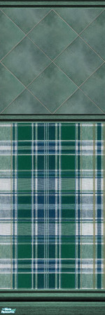 Sims 2 — Stone Diamonds - Wall Set 19 - 19i by maylynn55 — Made by maylynn55 **TSRAA Member**