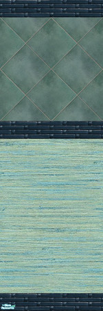 Sims 2 — Stone Diamonds - Wall Set 19 - 19g by maylynn55 — Made by maylynn55 **TSRAA Member**