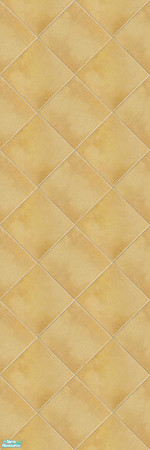 Sims 2 — Stone Diamonds - Wall Set 15 - 15a by maylynn55 — Made by maylynn55 **TSRAA Member**