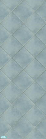 Sims 2 — Stone Diamonds - Wall Set 14 - 14a by maylynn55 — Made by maylynn55 **TSRAA Member**