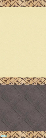 Sims 2 — Stone Diamonds - Wall Set 8 - 8b by maylynn55 — Made by maylynn55 **TSRAA Member**