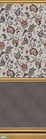 Sims 2 — Stone Diamonds - Wall Set 8 - 8e by maylynn55 — Made by maylynn55 **TSRAA Member** 
