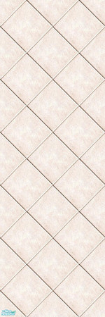 Sims 2 — Stone Diamonds - Wall Set 1 - 1a by maylynn55 — Made by maylynn55 **TSRAA Member** 