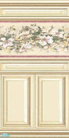 Sims 2 — jsf2DogwoodPLPTall by jsf — From jsfDesigns exclusively for TSR and the FA Spring Gardening theme, TSRAA, Please