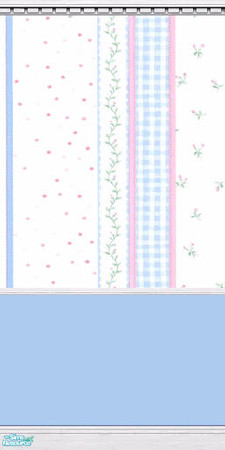 Sims 2 — Wallpaper  by BarbAnn — 