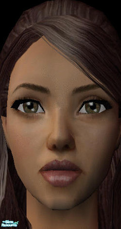 Sims 2 — Light Brown Eyes by kitty1b — 