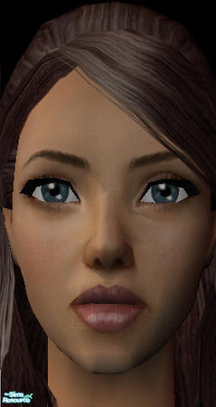 Sims 2 — Dark Blue Eyes by kitty1b — 
