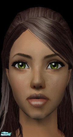 Sims 2 — Lipgloss by kitty1b — 