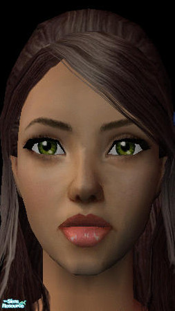 Sims 2 — Glossy Lips by kitty1b — 